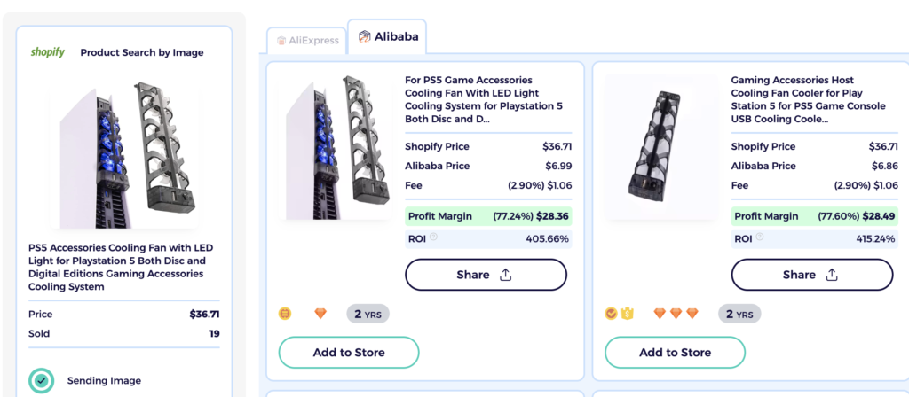 dropshipping gaming accessories