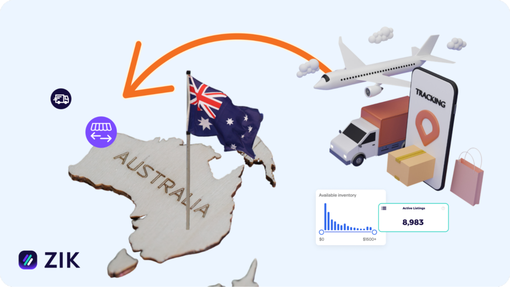 dropshipping in Australia