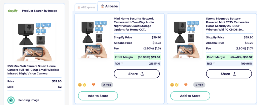 dropshipping smart home security