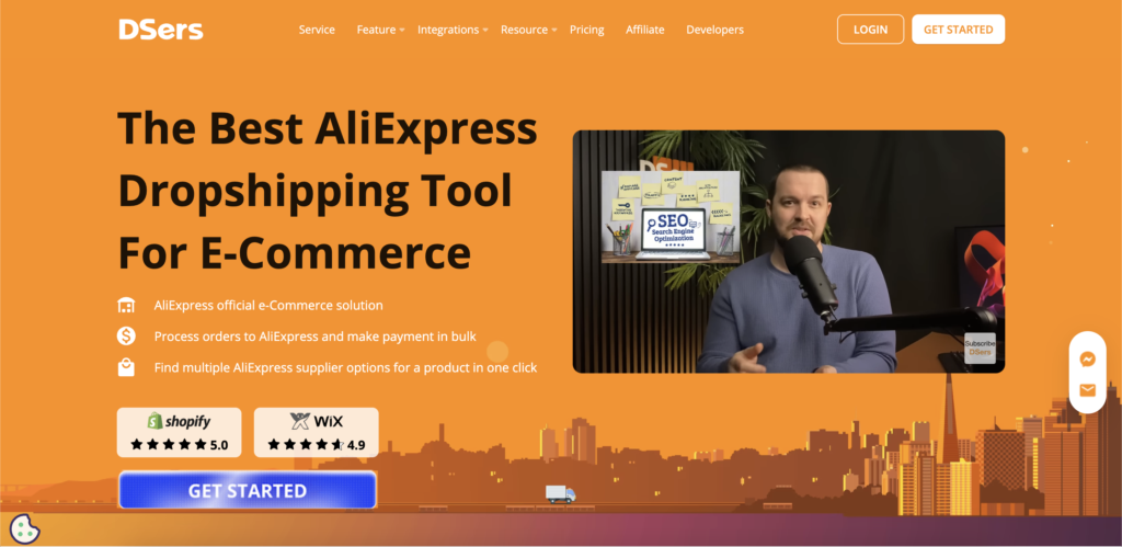 dropshipping suppliers dsers