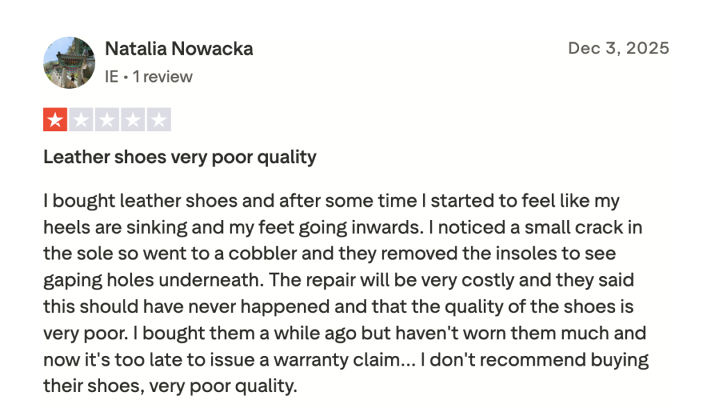 dropshipping tip observe external reviews of products from actual users beyond the seller's control