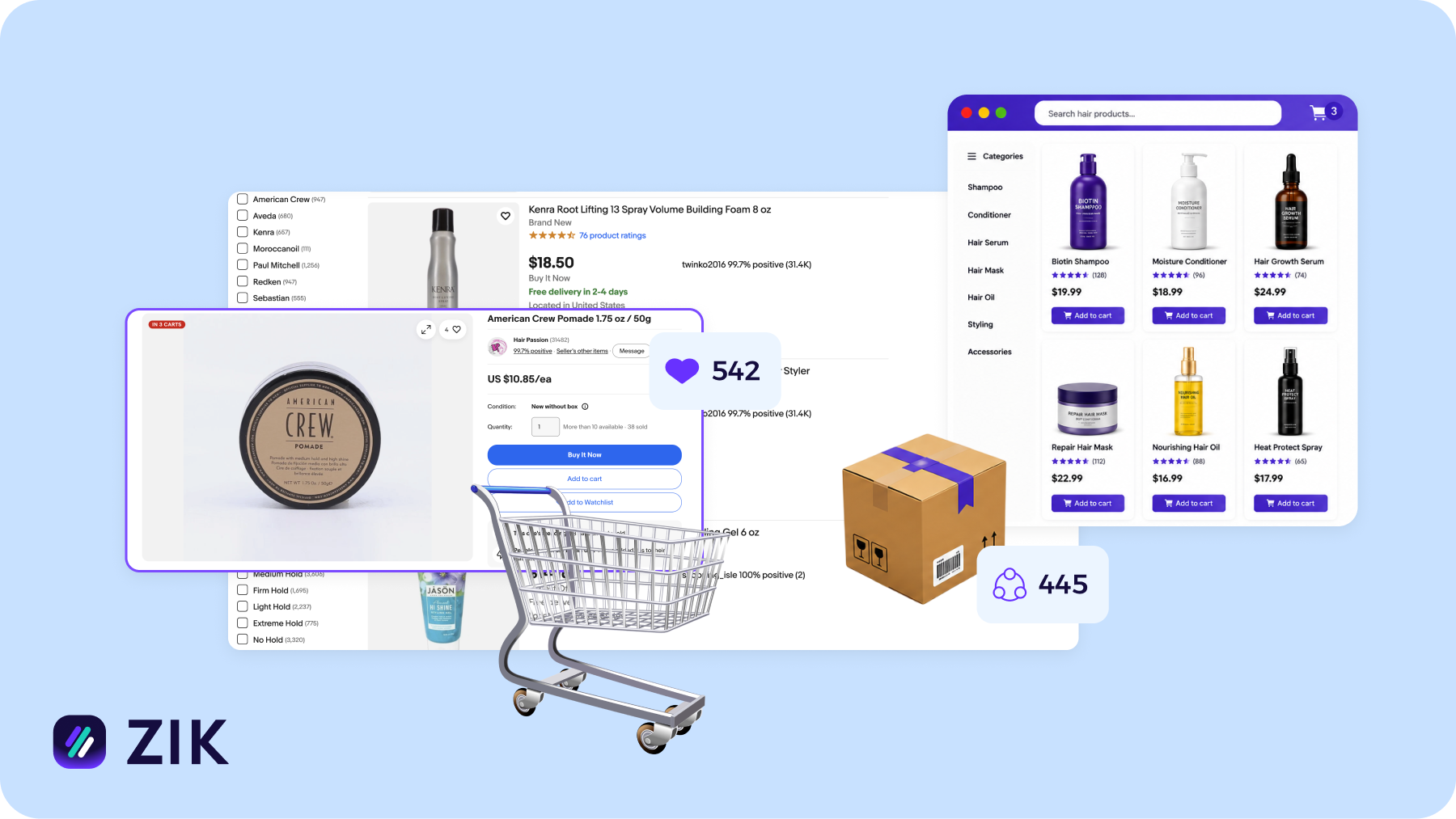 dropshipping without a website