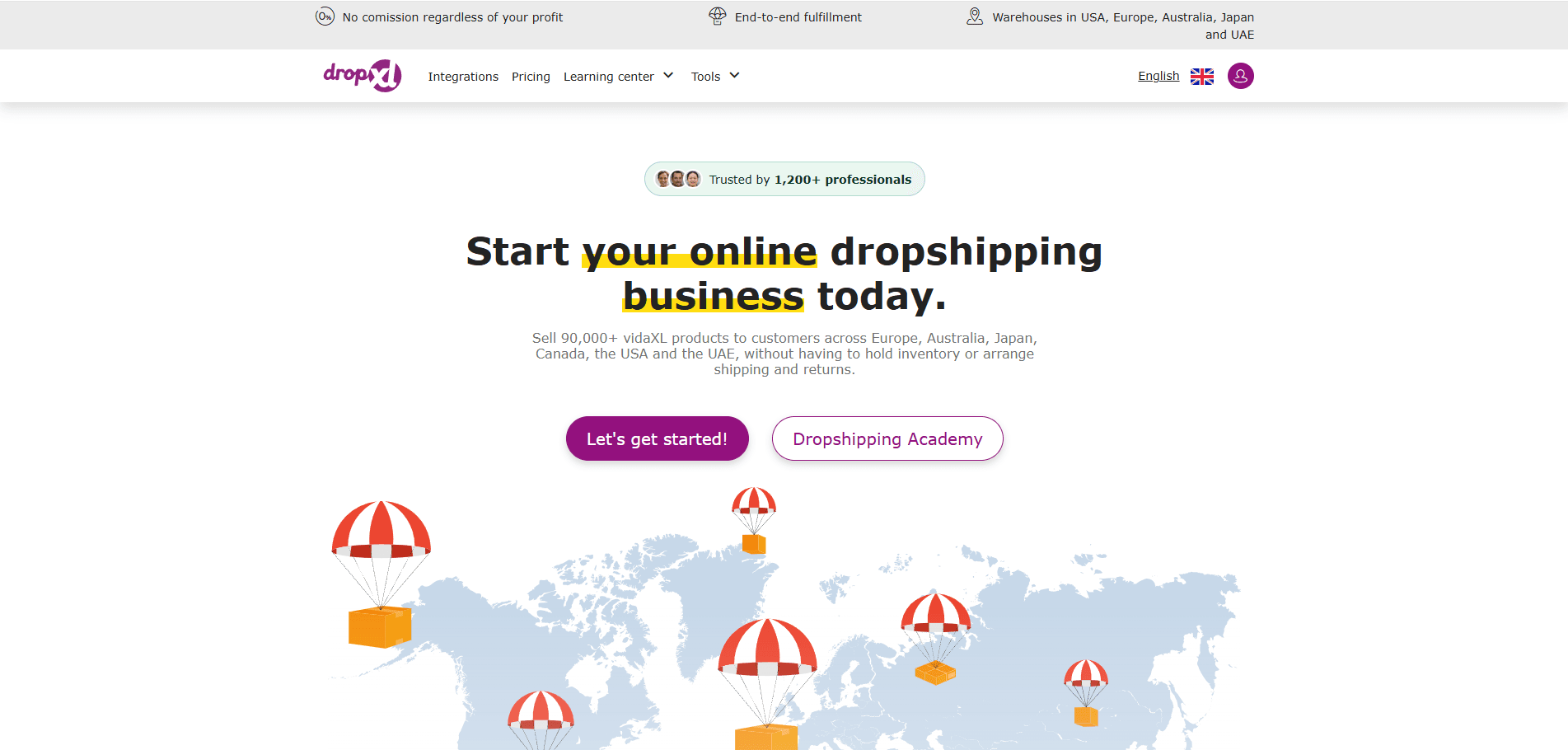 25 Best European Dropshipping Suppliers to Source Products [Categorized ...