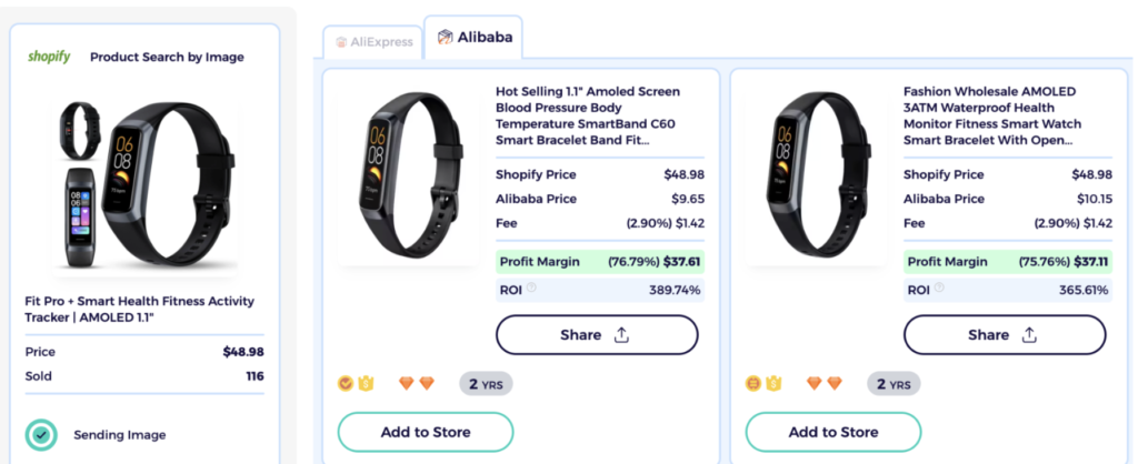 dropshippping wearable technology