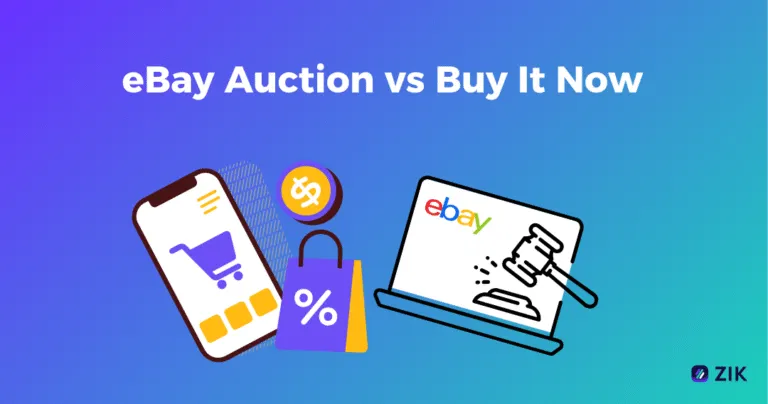 eBay Buy It Now vs Auction