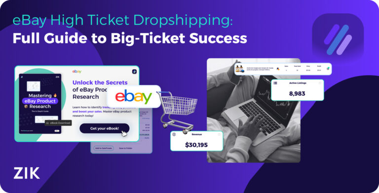 eBay High Ticket Dropshipping