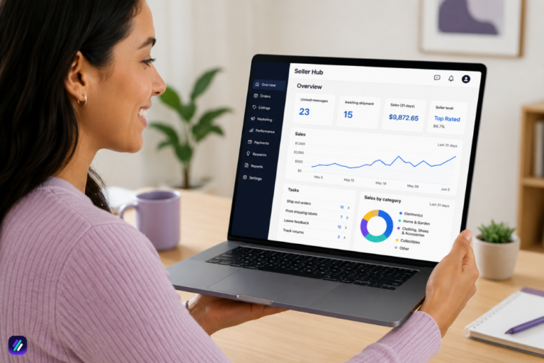eBay Seller Hub alternatives