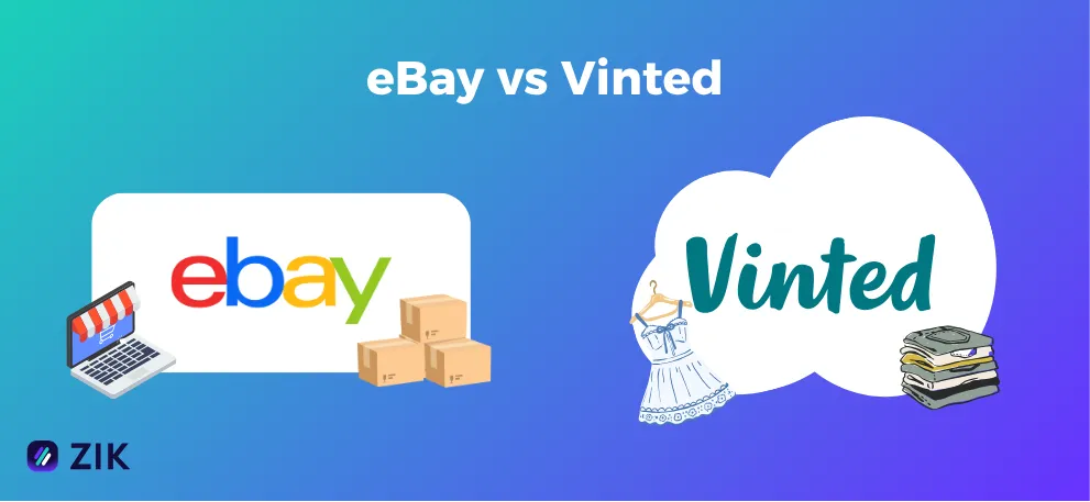 eBay vs Vinted