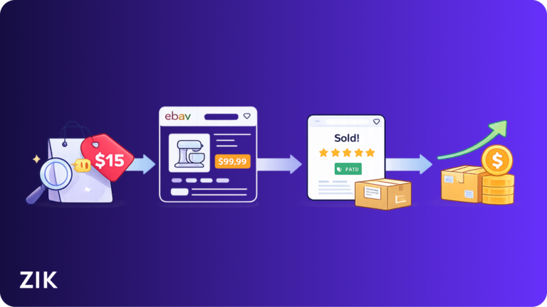 ebay arbitrage