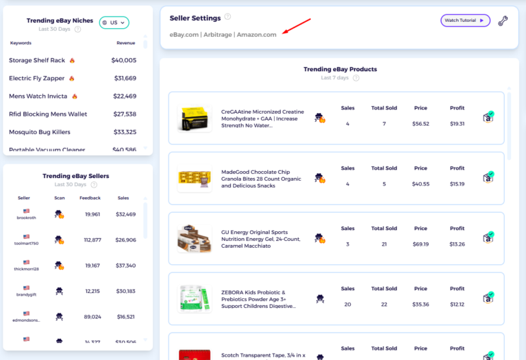 eBay Arbitrage: How to Get Started in 2026 - ZIK Analytics' Blog