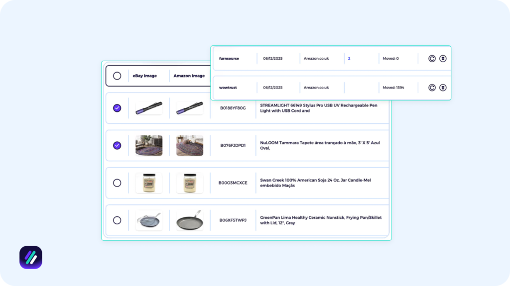 ebay bulk scanning tool when doing ebay competitor research tool