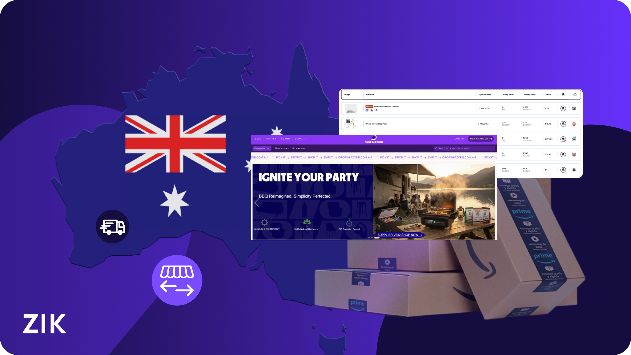 ebay dropshipping australia