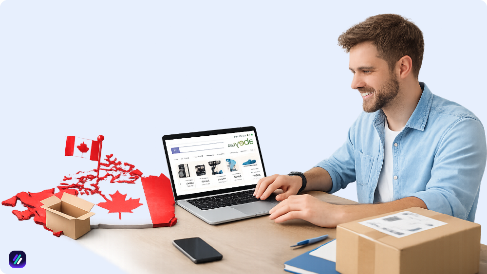ebay dropshipping canada