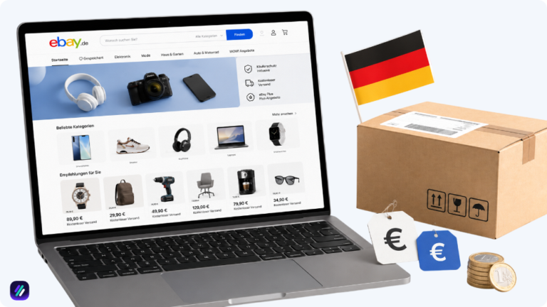 ebay dropshipping germany