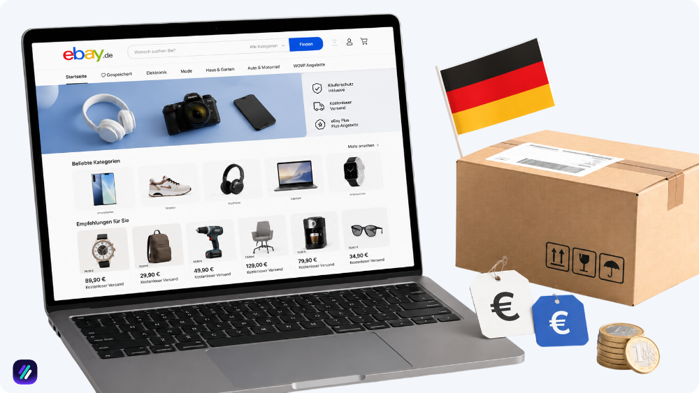 ebay dropshipping germany