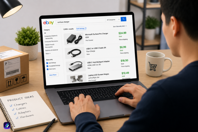 High Profit eBay niches for dropshipping