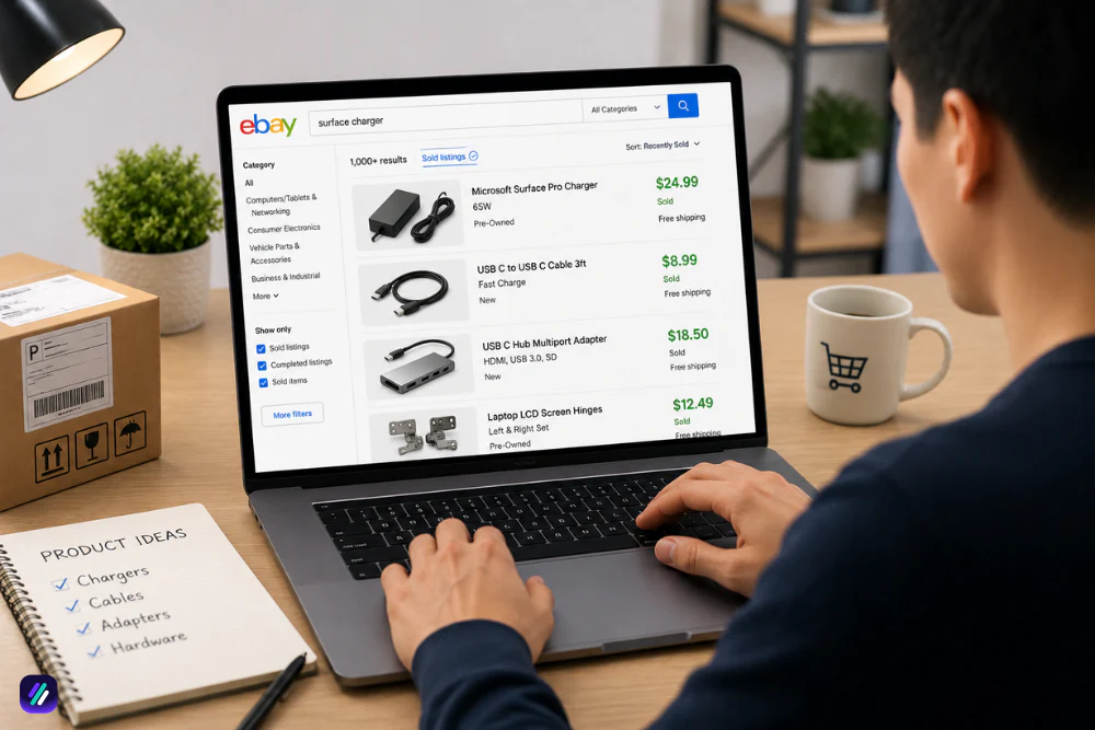 High Profit eBay niches for dropshipping