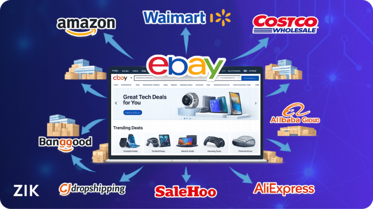 ebay dropshipping suppliers