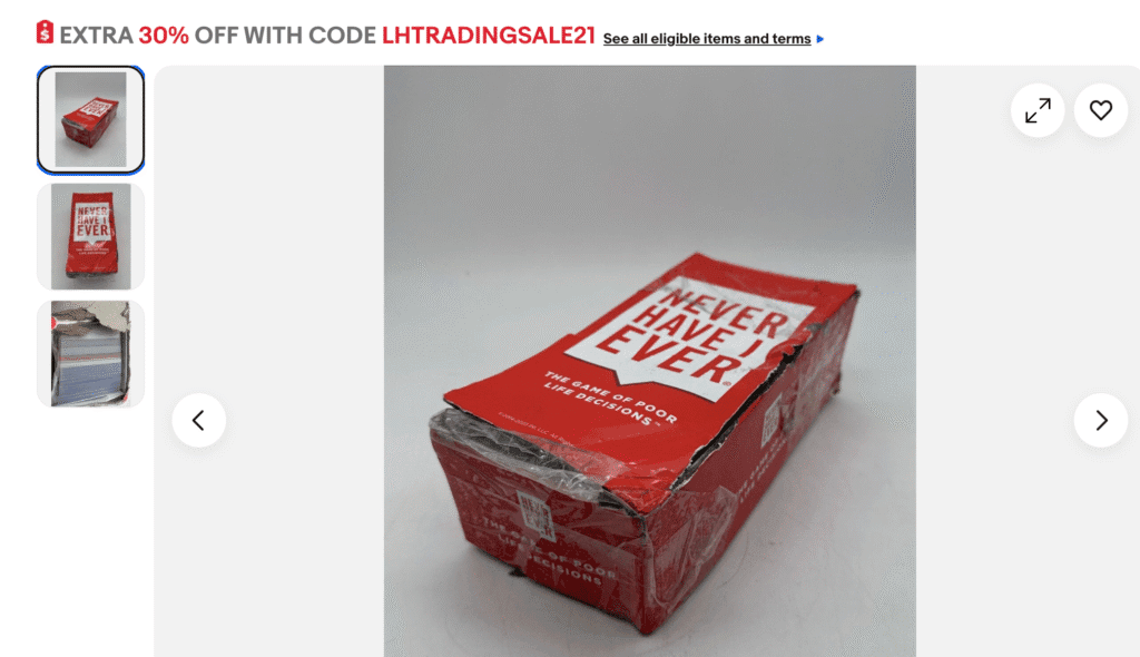 ebay sales down how to fix poor listing quality