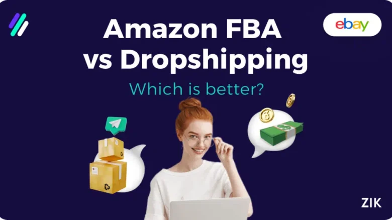 Amazon FBA vs Dropshipping
