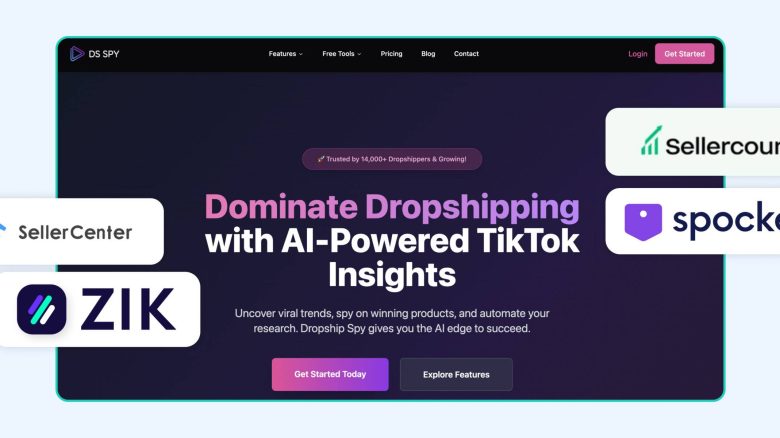 Best Dropship spy alternatives and competitors