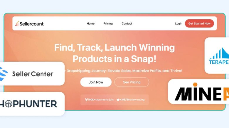 Best Sellercount alternatives