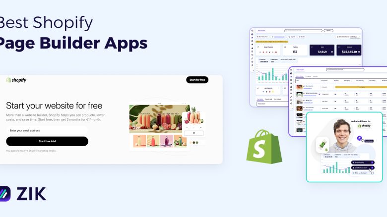 Best Shopify Page Builder