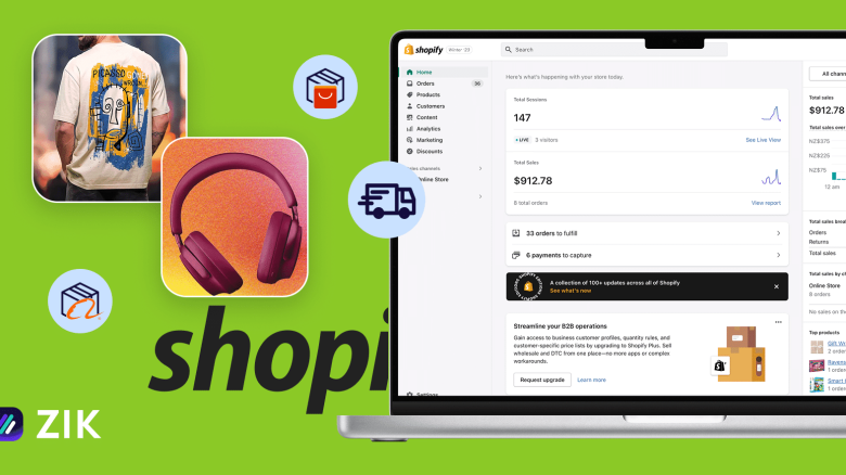 Best Shopify Suppliers outline