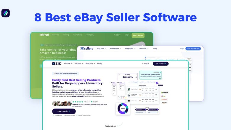 Best eBay Seller Software