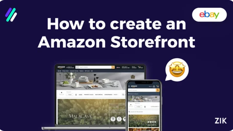 How to Create an Amazon Storefront