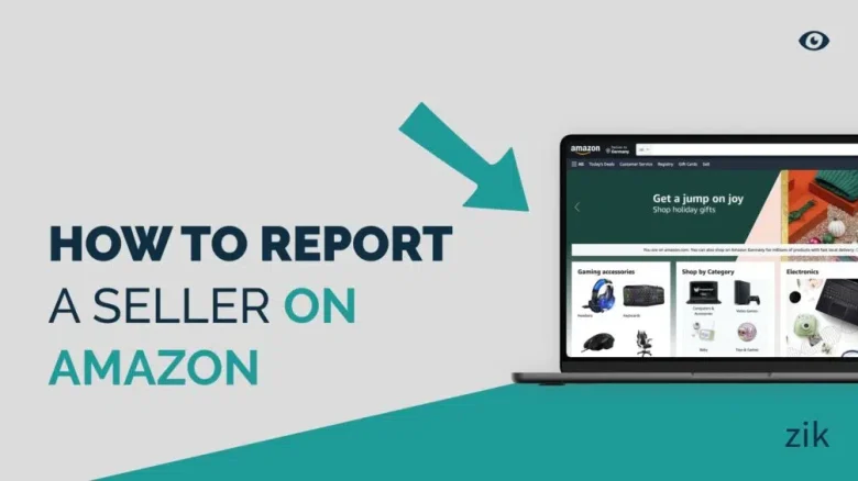 How to Report a Seller on Amazon