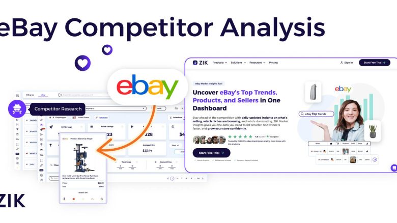 How to do an eBay Competitor Analysis
