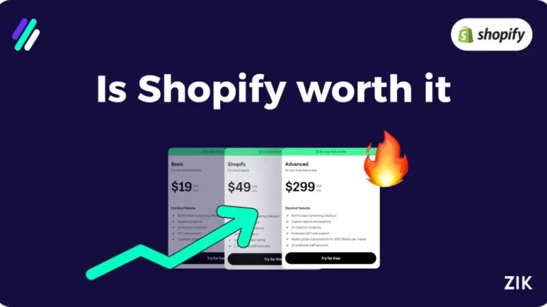 Is Shopify Worth It?