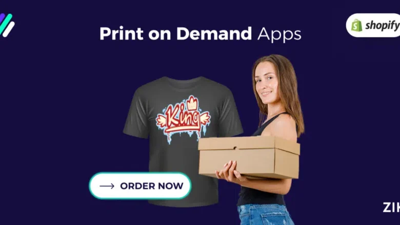 Print on Demand Apps