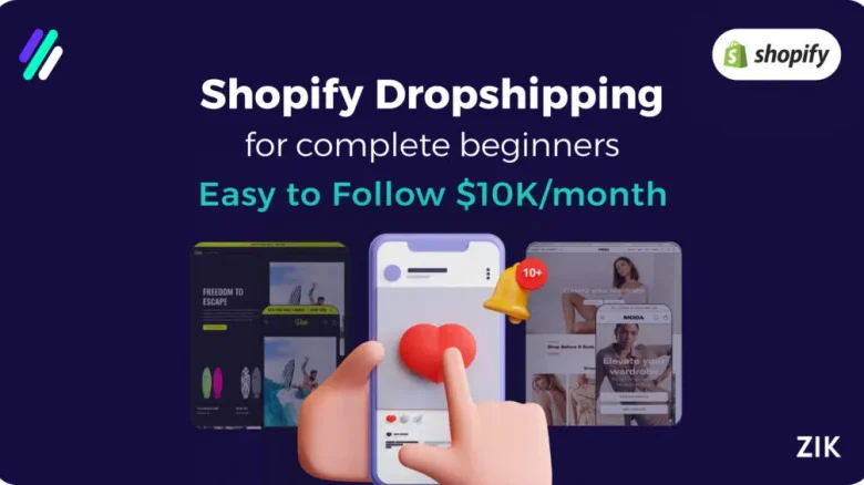 Shopify Dropshipping