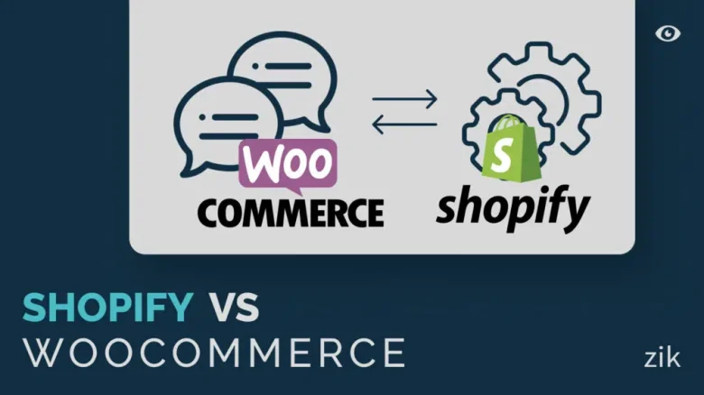 Shopify VS Woocommerce