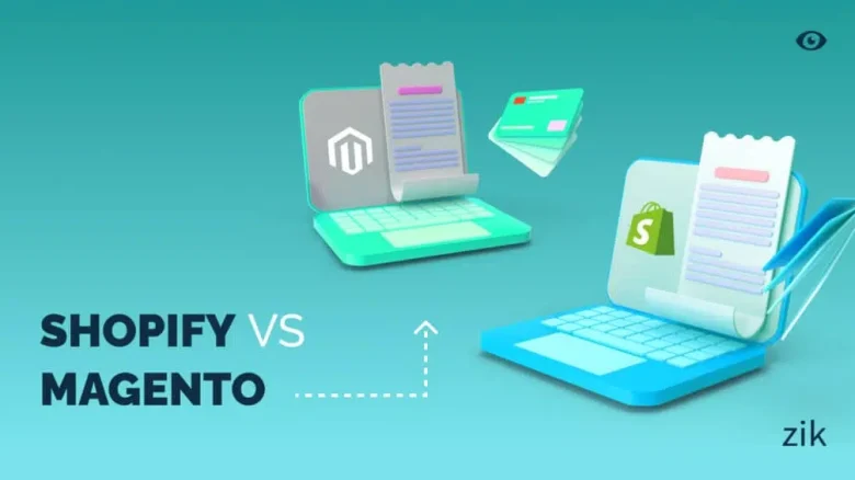Shopify vs Magento