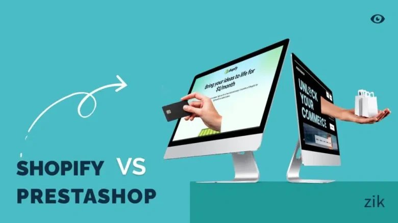 Shopify vs Prestashop