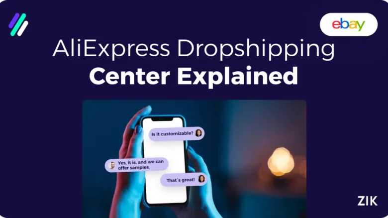 aliexpress dropshipping center