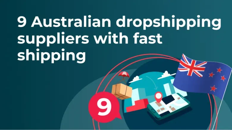 australian dropshipping suppliers