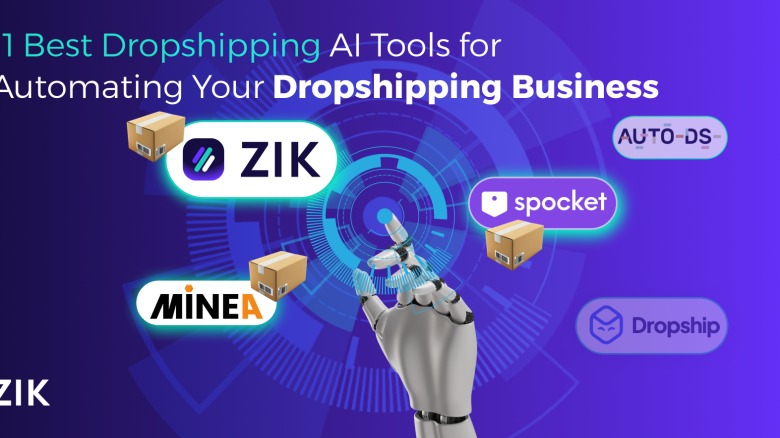 best dropshipping AI tools
