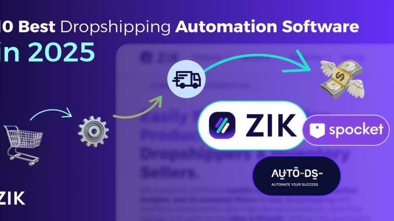 best dropshipping automation software