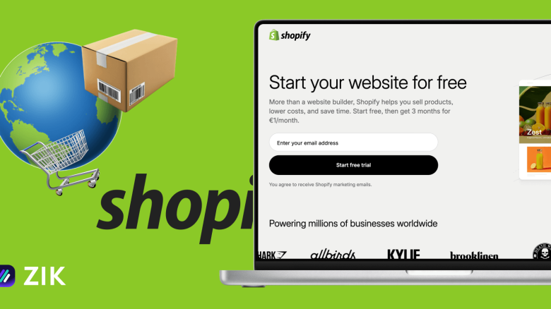 best shopify dropshipping software