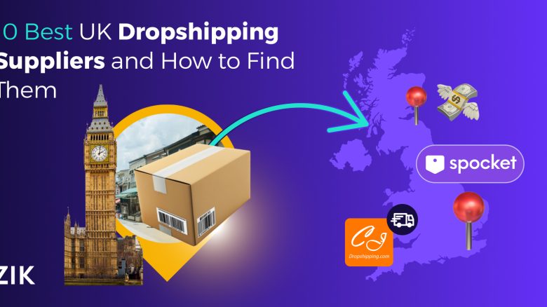 best uk dropshipping suppliers