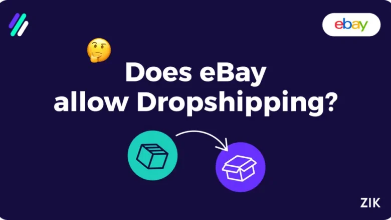 does ebay allow dropshipping