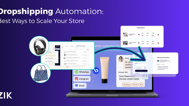 dropshipping automation