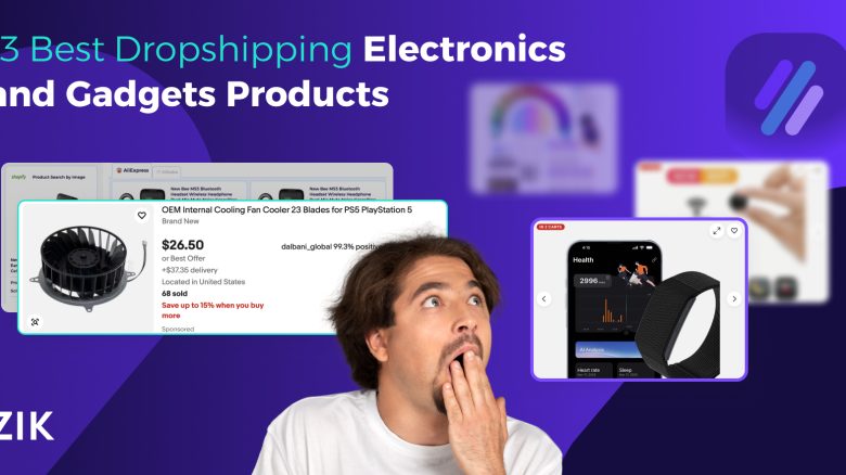 dropshipping electronics