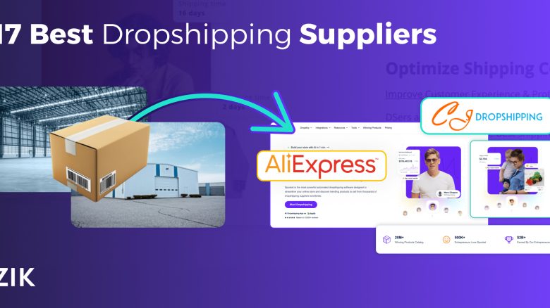 dropshipping suppliers
