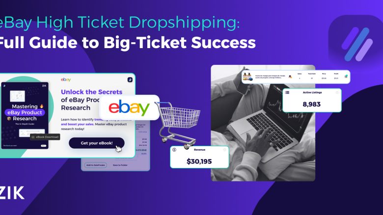 eBay High Ticket Dropshipping