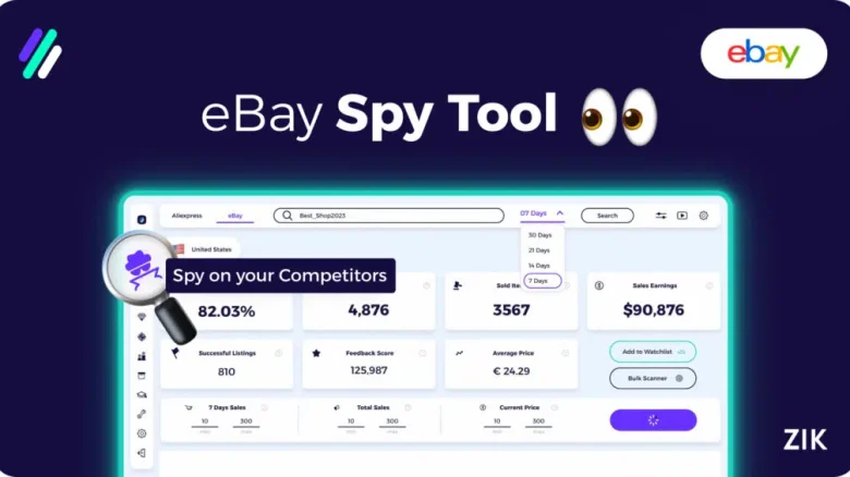 eBay Spy Tool